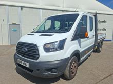 Image of FORD TRANSIT 350 Dropside Lorry