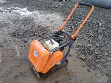 Image of Belle 16" Petrol Compaction Plate