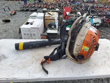 Image of Stihl BR600 Petrol Backpack Blower