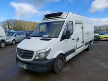 Image of MERCEDES-BENZ SPRINTER 314CDI Panel Van