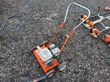 Image of Dori Petrol Scarifier