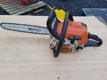 Image of Stihl MS211 Chainsaw