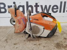 Image of Stihl Ts480I 300Mm Cut Off Saw 2 Stroke 10Kg