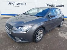 Image of SEAT LEON ECOMOTIVE SE TDI 5 Door Hatchback