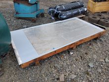 Image of 2x Aluminium Mirror Polished Sheets