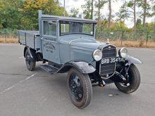Image of 1935 Ford Model AA 30 CWT
