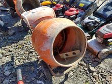 Image of Belle Minimix 150 110V Electric Cement Mixer