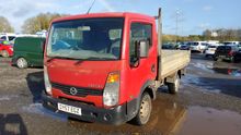 Image of NISSAN CABSTAR 34.11 S/C SWB Tipper