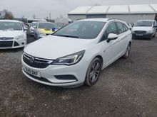 Image of VAUXHALL ASTRA CDTI ECOTEC S/S Estate