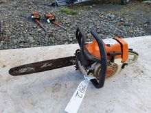 Image of Stihl MS240 Chainsaw