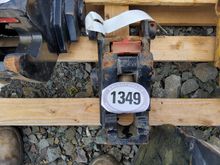 Image of CAT Manual Hitch