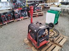 Image of Reversible Diesel Plate Compactor