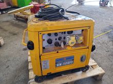 Image of Welder Generator