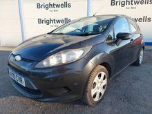 Image of FORD FIESTA EDGE TDCI 68 5 Door Hatchback