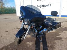 Image of HARLEY-DAVIDSON FLHXS STREET GLIDE SP 174 Motorcycle