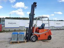 Image of Cesab E Series 30 Forklift