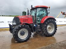 Image of Case Puma 160 4wd Tractor