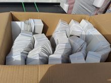 Image of Pallet Of Flexible Bend Ductings 204x 60x 0.5m