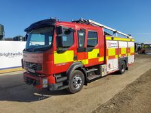 Image of VOLVO FL Fire Engine