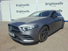 Image of MERCEDES-BENZ A 250 AMG LINE ED EXECUTI 5 Door Hatchback