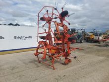 Image of Kuhn GF6401MH 6 Rotor Tedder