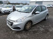 Image of PEUGEOT 208 ACCESS A/C BLUE HDI 5 Door Hatchback