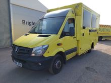Image of MERCEDES-BENZ SPRINTER 519 CDI Ambulance