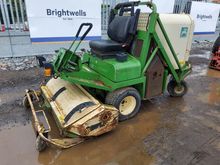 Image of Amazone Profihopper PH125 Ride On Flail Mower