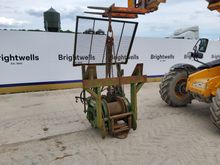 Image of Ulrich H10000DCL 10 Tonne Tractor Mounted Winch