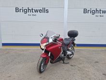 Image of HONDA VFR 1200 F-F Motorcycle