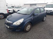 Image of VAUXHALL CORSA S AC CDTI ECOFLEX 5 Door Hatchback