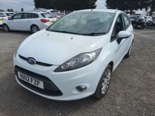 Image of FORD FIESTA EDGE TDCI 70 5 Door Hatchback