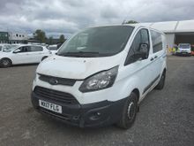 Image of FORD TRANSIT CUSTOM 290 Panel Van