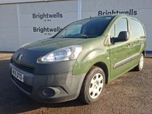 Image of PEUGEOT PARTNER 625 SE L1 HDI Panel Van