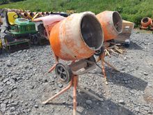 Image of Altrad-Belle M54BTPHIRE Petrol Mixer