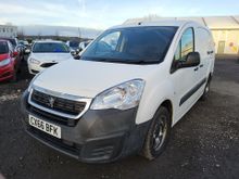 Image of PEUGEOT PARTNER S L2 BLUE HDI Panel Van