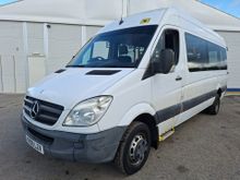 Image of MERCEDES SPRINTER Minibus