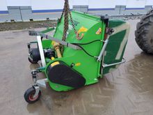 Image of Rytec N100C Flail Collector