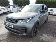 Image of LAND ROVER DISCOVERY HSE SD4 AUTO Estate