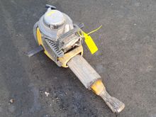 Image of Wacker Neuson BH 55rw Heavy Duty Road Breaker - Bh23/25/55 - 2 Strok