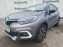 Image of RENAULT CAPTUR DYNAMIQUE S NAV DC 5 Door Hatchback