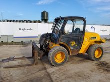 Image of JCB 520-40 Compact Telehandler