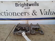 Image of 2x Spade Bit Set