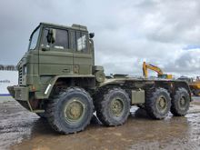 Image of Foden MLC 33W 8 Wheel Drops