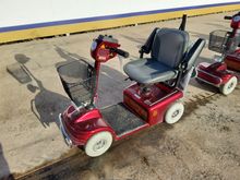 Image of Sovereign Mobility Scooter