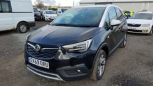 Image of VAUXHALL CROSSLAND X BUSINESS ED N 5 Door Hatchback