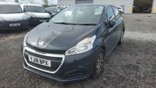 Image of PEUGEOT 208 ACCESS A/C BLUE HDI 5 Door Hatchback