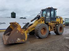 Image of CAT 924H Loading Shovel