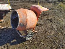 Image of Belle M54B 4/3 Mixer Petrol