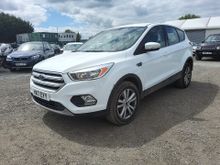 Image of FORD KUGA ZETEC TDCI 4X4 5 Door Hatchback